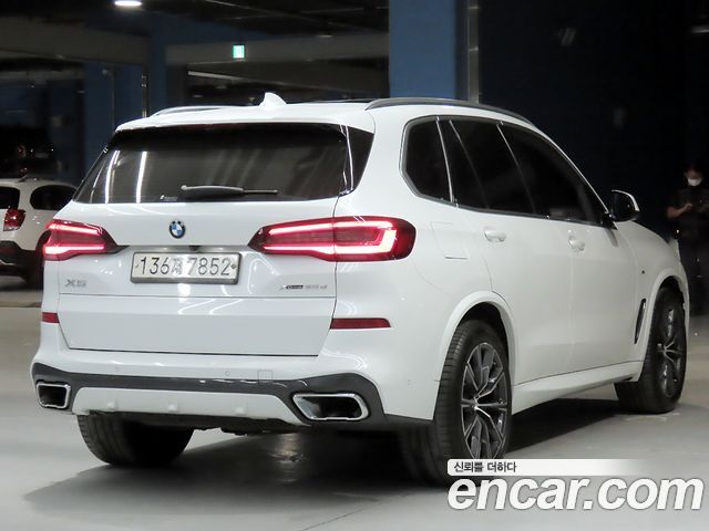 BMW X5 (G05) xDrive 30d M Sport 2020 — фото 2