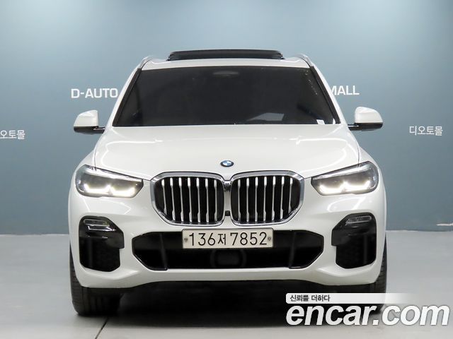 BMW X5 (G05) xDrive 30d M Sport 2020 — фото 3