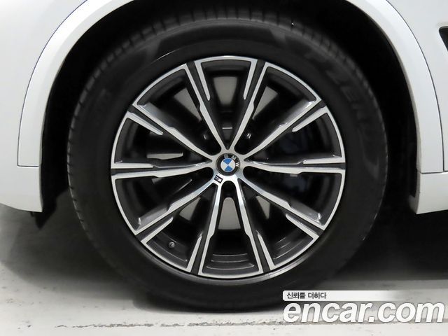 BMW X5 (G05) xDrive 30d M Sport 2020 — фото 5