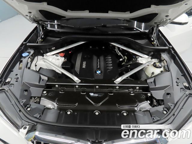 BMW X5 (G05) xDrive 30d M Sport 2020 — фото 6