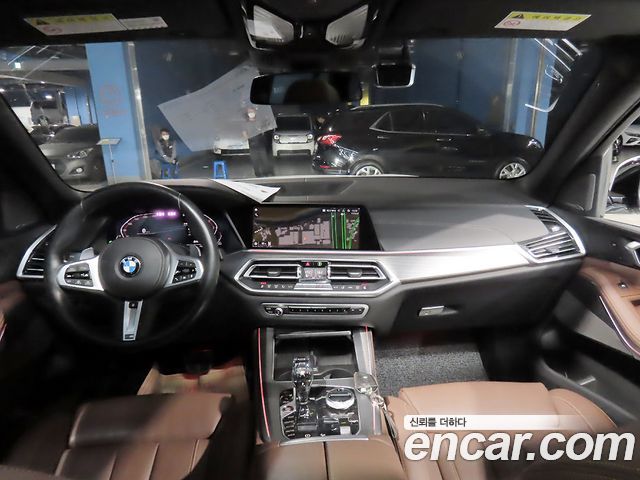 BMW X5 (G05) xDrive 30d M Sport 2020 — фото 7