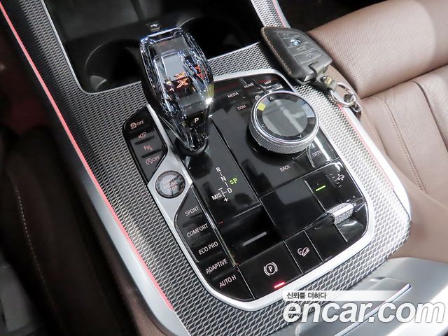 BMW X5 (G05) xDrive 30d M Sport 2020 — фото 9