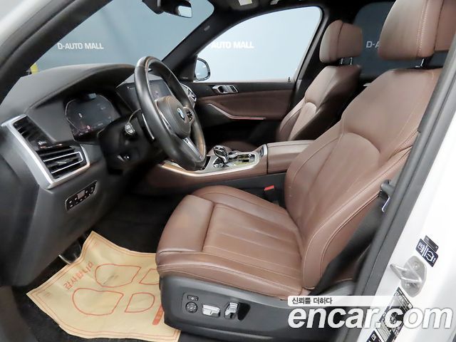 BMW X5 (G05) xDrive 30d M Sport 2020 — фото 10