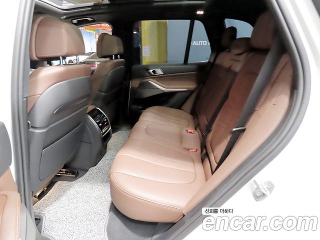 BMW X5 (G05) xDrive 30d M Sport 2020 — фото 15