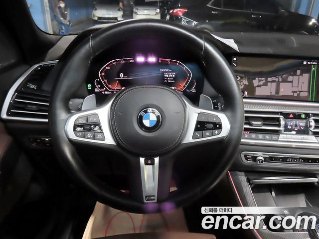 BMW X5 (G05) xDrive 30d M Sport 2020 — фото 18