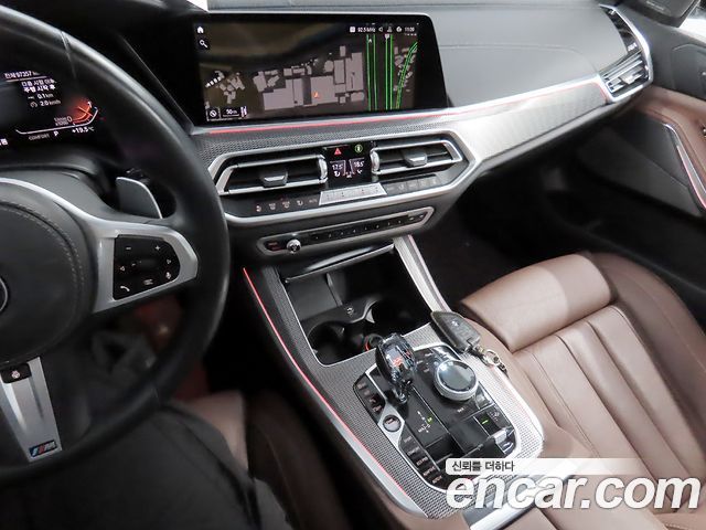 BMW X5 (G05) xDrive 30d M Sport 2020 — фото 21