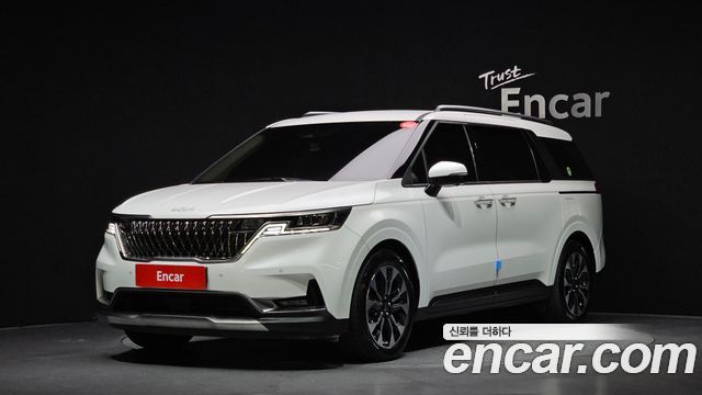 Kia Carnival (IV) Gasoline 9-Seater Noblesse