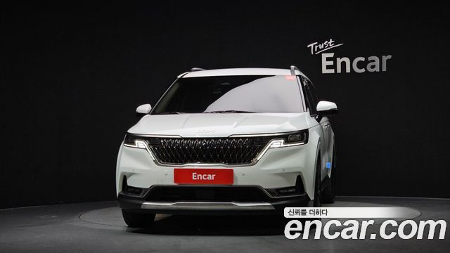 Kia Carnival (IV) Gasoline 9-Seater Noblesse 2023 — фото 3