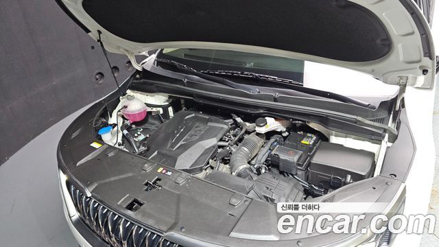 Kia Carnival (IV) Gasoline 9-Seater Noblesse 2023 — фото 6