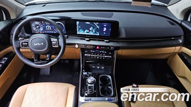Kia Carnival (IV) Gasoline 9-Seater Noblesse 2023 — фото 7