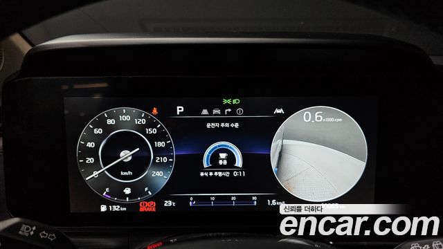 Kia Carnival (IV) Gasoline 9-Seater Noblesse 2023 — фото 8