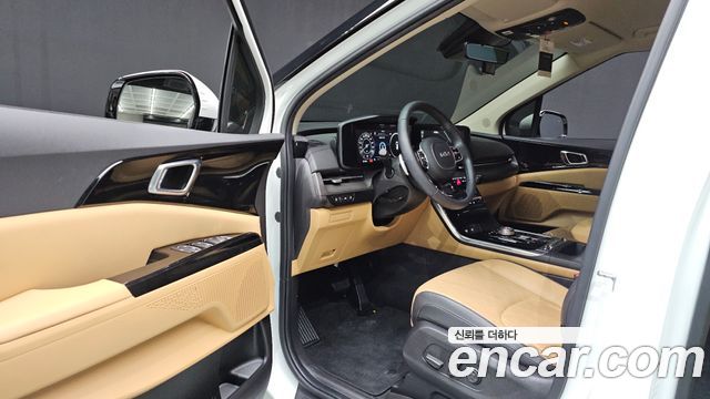 Kia Carnival (IV) Gasoline 9-Seater Noblesse 2023 — фото 10