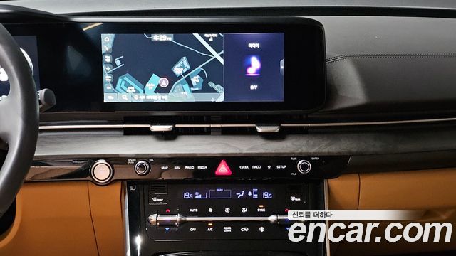 Kia Carnival (IV) Gasoline 9-Seater Noblesse 2023 — фото 13