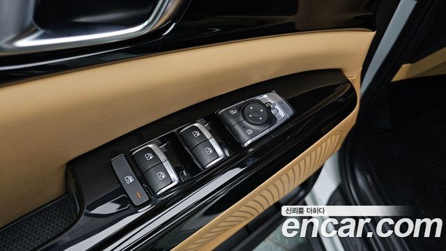 Kia Carnival (IV) Gasoline 9-Seater Noblesse 2023 — фото 16