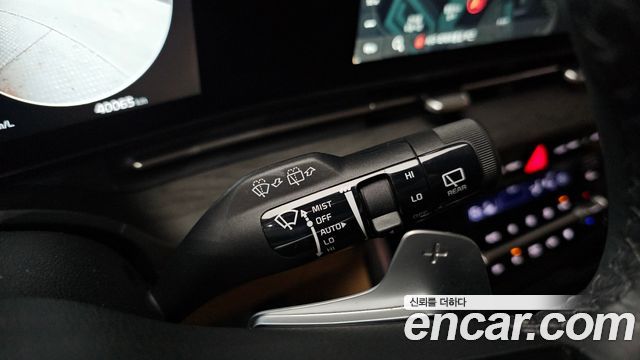 Kia Carnival (IV) Gasoline 9-Seater Noblesse 2023 — фото 18