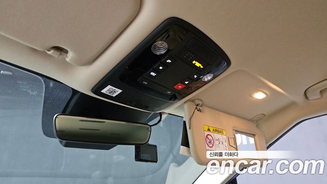 Kia Carnival (IV) Gasoline 9-Seater Noblesse 2023 — фото 19