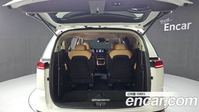 Kia Carnival (IV) Gasoline 9-Seater Noblesse 2023 — фото 20