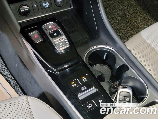 Hyundai Sonata (DN8) 1.6 Turbo Inspiration 2021 — фото 16