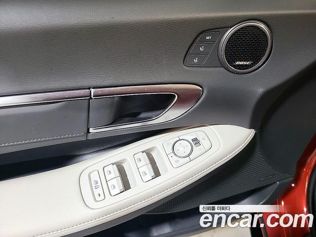 Hyundai Sonata (DN8) 1.6 Turbo Inspiration 2021 — фото 17