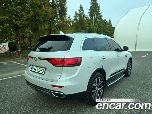 Renault Korea QM6 2.0 LPe RE Signature 2WD 2022 — фото 2