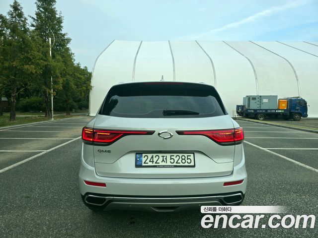 Renault Korea QM6 2.0 LPe RE Signature 2WD 2022 — фото 4