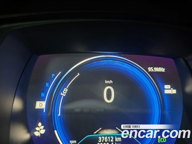 Renault Korea QM6 2.0 LPe RE Signature 2WD 2022 — фото 5