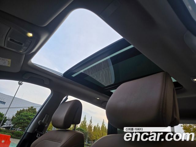 Renault Korea QM6 2.0 LPe RE Signature 2WD 2022 — фото 7