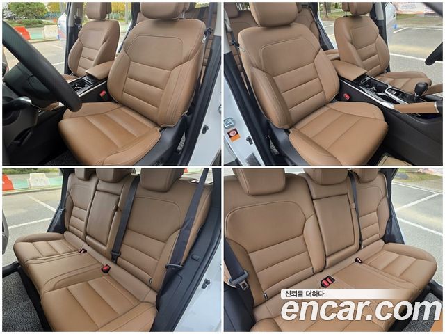Renault Korea QM6 2.0 LPe RE Signature 2WD 2022 — фото 19