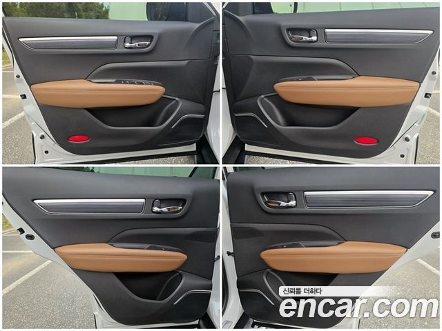 Renault Korea QM6 2.0 LPe RE Signature 2WD 2022 — фото 20