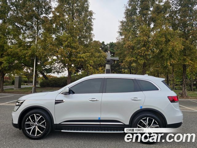Renault Korea QM6 2.0 LPe RE Signature 2WD 2022 — фото 23
