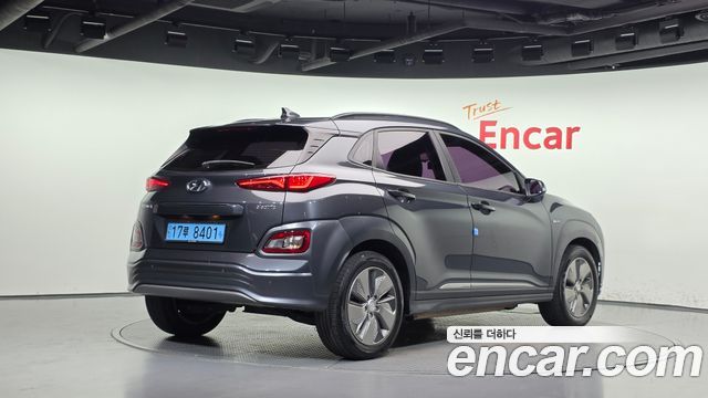 Hyundai Kona Electric Modren 2019 — фото 2