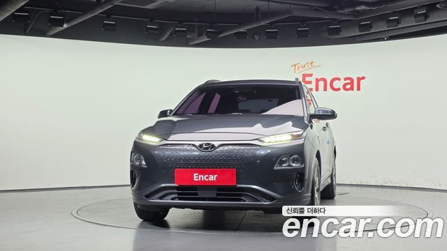 Hyundai Kona Electric Modren 2019 — фото 3