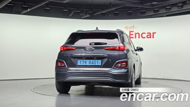 Hyundai Kona Electric Modren 2019 — фото 4