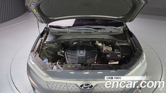 Hyundai Kona Electric Modren 2019 — фото 6