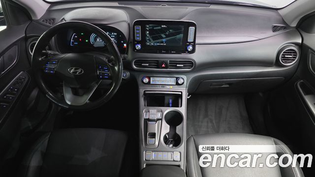 Hyundai Kona Electric Modren 2019 — фото 7