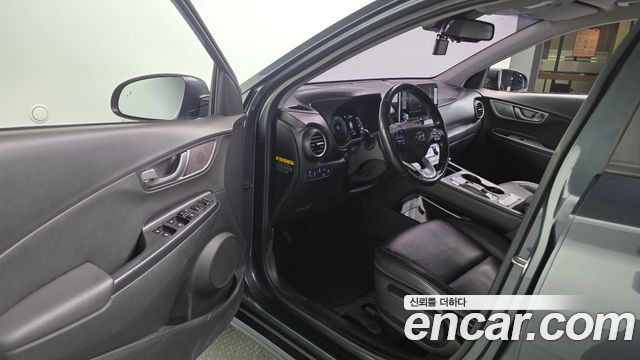 Hyundai Kona Electric Modren 2019 — фото 10