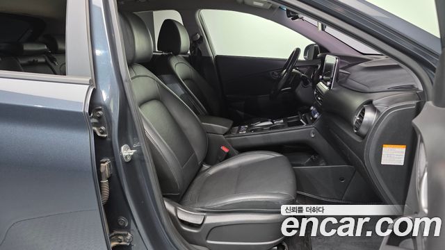 Hyundai Kona Electric Modren 2019 — фото 11
