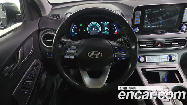 Hyundai Kona Electric Modren 2019 — фото 13