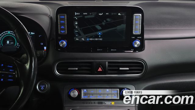 Hyundai Kona Electric Modren 2019 — фото 14