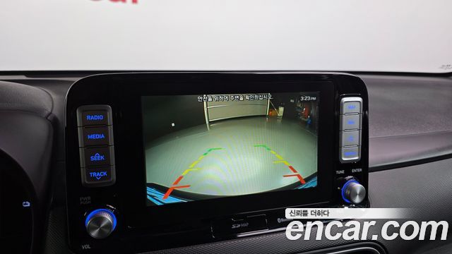 Hyundai Kona Electric Modren 2019 — фото 15