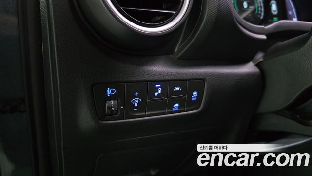 Hyundai Kona Electric Modren 2019 — фото 18