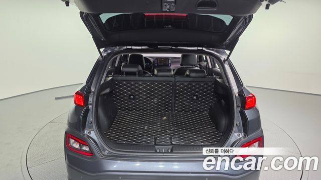 Hyundai Kona Electric Modren 2019 — фото 20