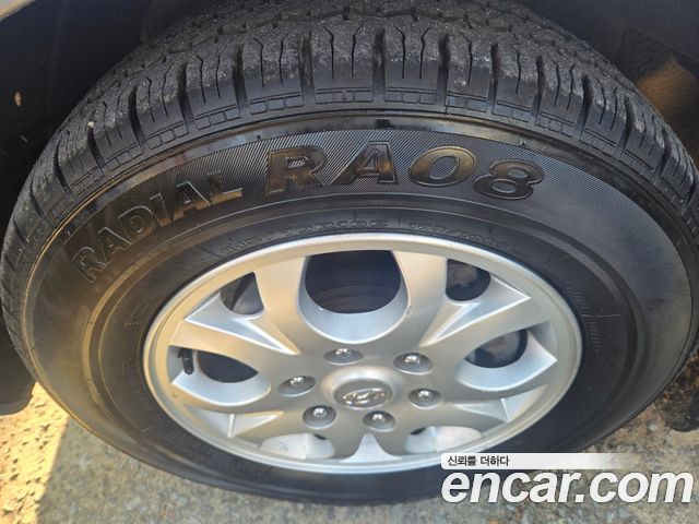 Hyundai Grand Starex 12-Seater Wagon CVX Premium 2012 — фото 5