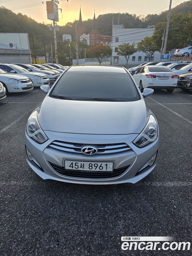 Hyundai i40 1.7 VGT Smart