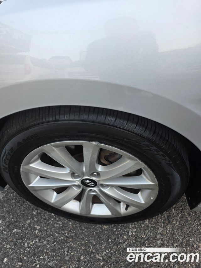 Hyundai i40 1.7 VGT Smart 2012 — фото 20