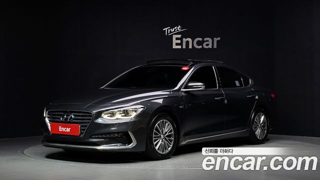 Hyundai Grandeur Hybrid (IG) Exclusive Special 2018 — фото 1