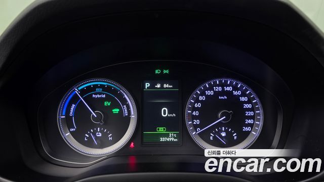 Hyundai Grandeur Hybrid (IG) Exclusive Special 2018 — фото 8