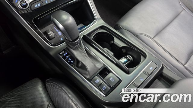 Hyundai Grandeur Hybrid (IG) Exclusive Special 2018 — фото 9