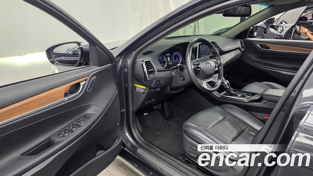 Hyundai Grandeur Hybrid (IG) Exclusive Special 2018 — фото 10