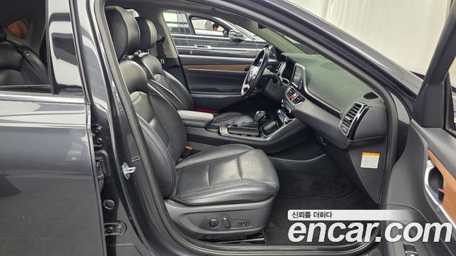Hyundai Grandeur Hybrid (IG) Exclusive Special 2018 — фото 11